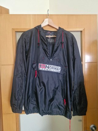 Cortavientos Geographical Norway Negro