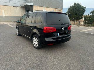 Volkswagen Touran 2014
