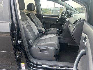 Volkswagen Touran 2014