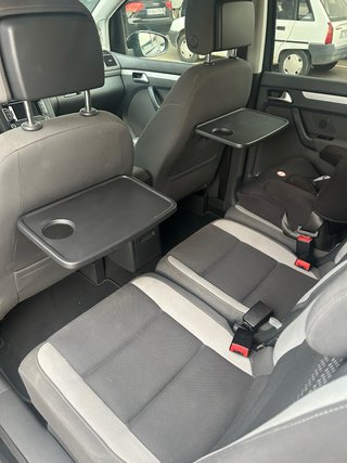 Volkswagen Touran 2014