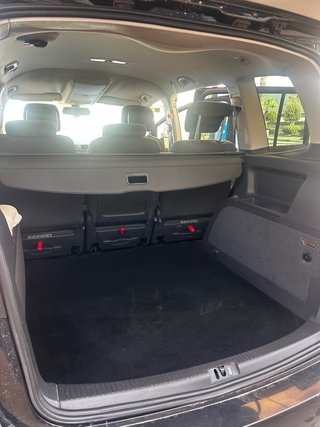 Volkswagen Touran 2014