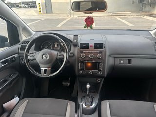 Volkswagen Touran 2014