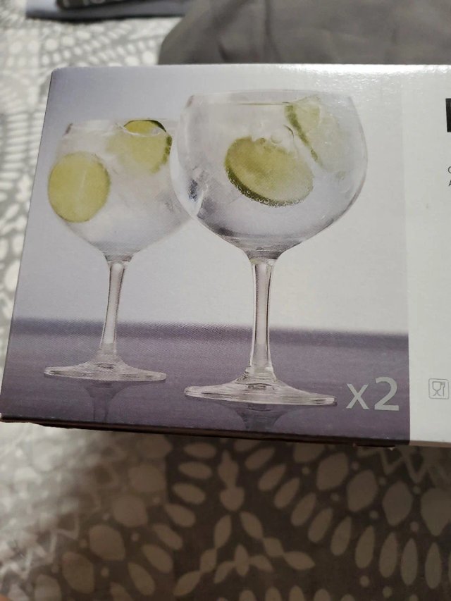 Set de Copas Gin Tonic Schott Zwiesel