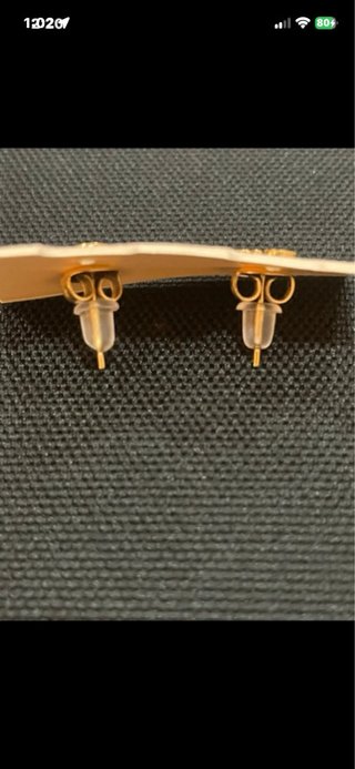 Pendientes Virgen del Rocío