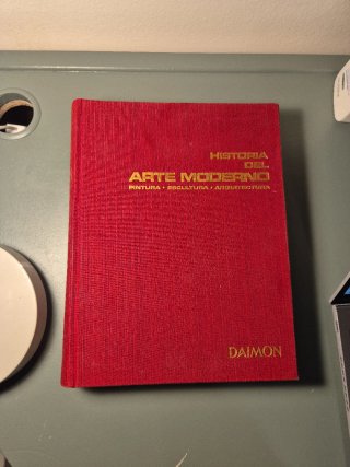 Historia del Arte Moderno