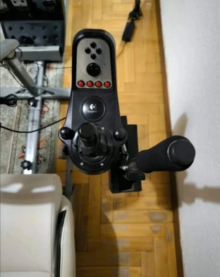 Volante Logitech G27