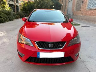 SEAT Ibiza 2012 SC FR 1.6 TDI