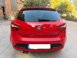 SEAT Ibiza 2012 SC FR 1.6 TDI