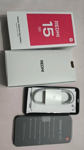 Xiaomi Redmi 15 5G