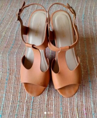 Zapatos marrones Dospies