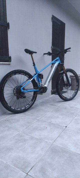 Bicicleta eléctrica Mondraker