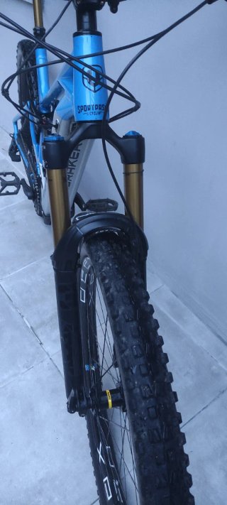 Bicicleta eléctrica Mondraker