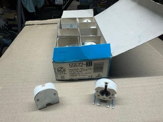 Portalamparas Simon 55572-31