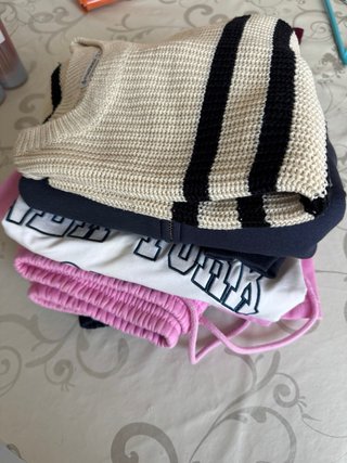 ROPA MUJER