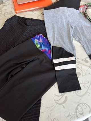 ROPA MUJER