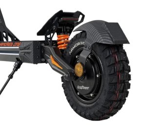 Patinete Eléctrico Deimos Dual