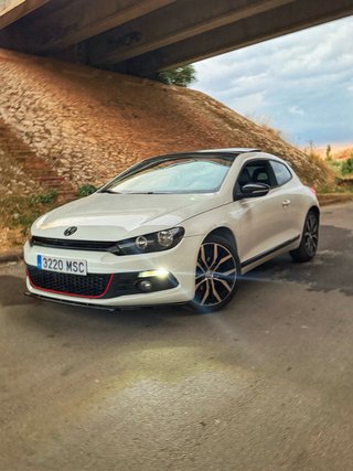 Volkswagen Scirocco 2011