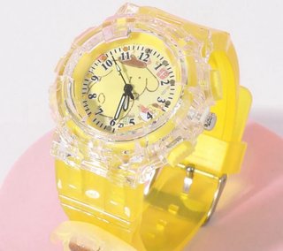 Reloj Sanrio con Luz