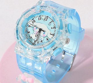 Reloj Sanrio con Luz