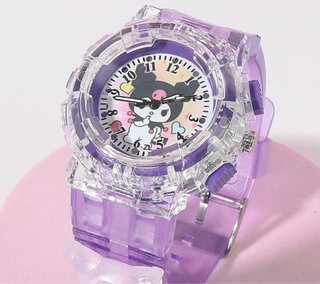 Reloj Sanrio con Luz