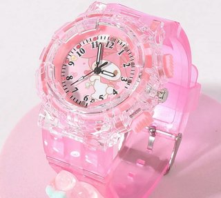 Reloj Sanrio con Luz