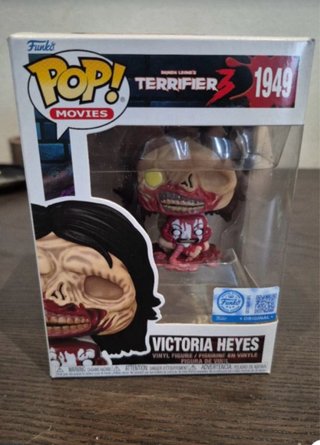 TERRIFIER The ARTcade Game limited Collector’s