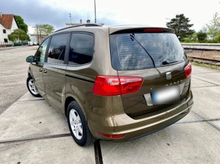 SEAT Alhambra 2.0 TDI