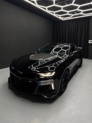 Chevrolet Camaro ZL1