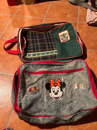 Maletas Disney Minnie  puede ser por separado a 35
