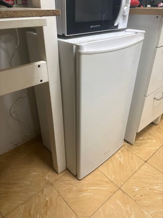 Nevera Cecotec Blanca