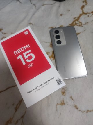 Xiaomi Redmi 15 5G