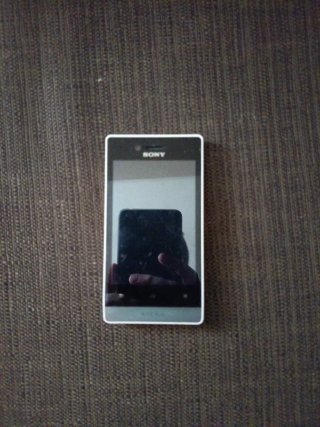 Telefono mobile Sony Xperia