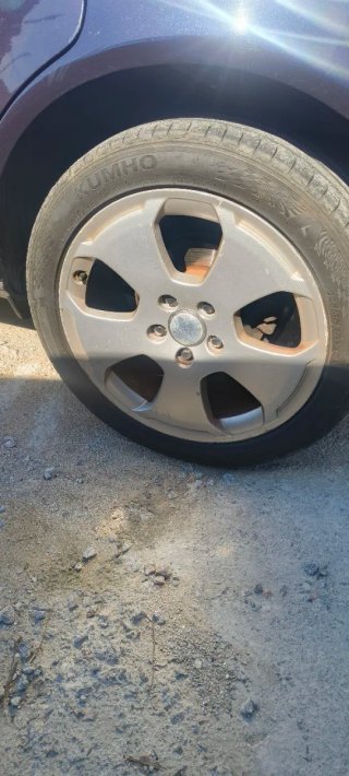 Llantas con neumáticos Audi 17 5x112