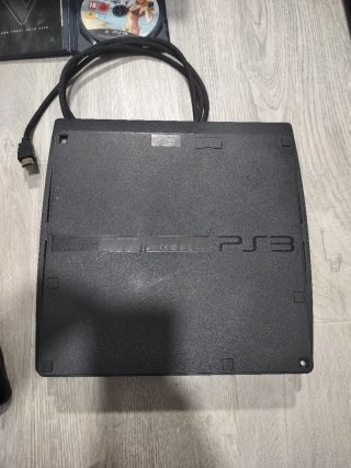 PS3 Slim 320GB (PlayStation 3)