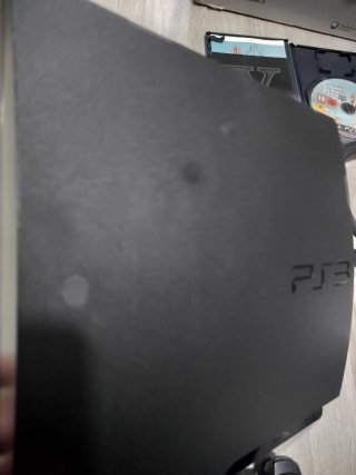 PS3 Slim 320GB (PlayStation 3)