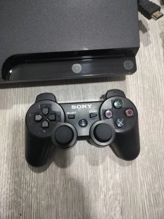 PS3 Slim 320GB (PlayStation 3)