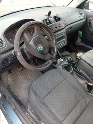 Skoda Fabia 2010