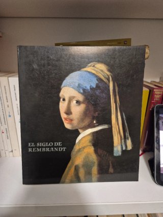 El siglo de Rembrandt: [exposición] Museo del P...