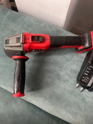 Radial Einhell AXXIO Brushless