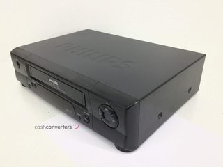 reproductor video vhs philips vr110/16