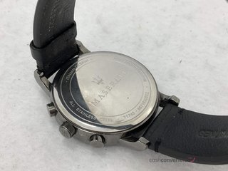 reloj pulsera caballero maserati classe