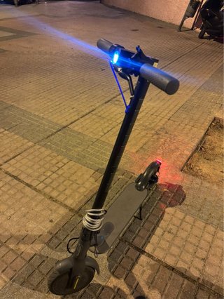 Patinete Eléctrico Xiaomi Mi Electric Scooter 3