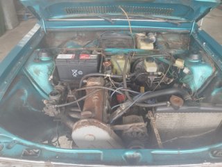 Audi 80 1976