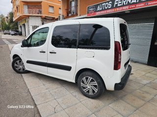 Citroen Berlingo 2014