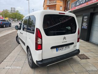 Citroen Berlingo 2014