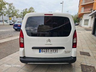 Citroen Berlingo 2014