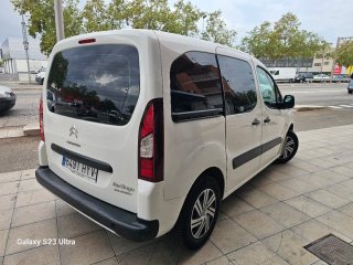 Citroen Berlingo 2014
