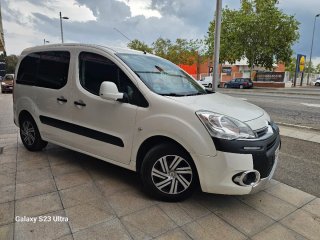 Citroen Berlingo 2014