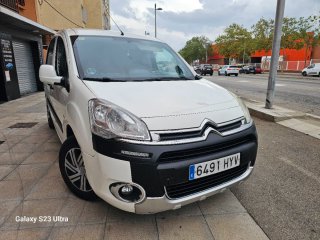 Citroen Berlingo 2014