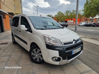 Citroen Berlingo 2014